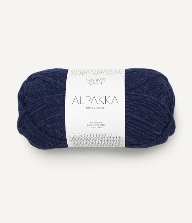 Sandnes Garn Alpakka