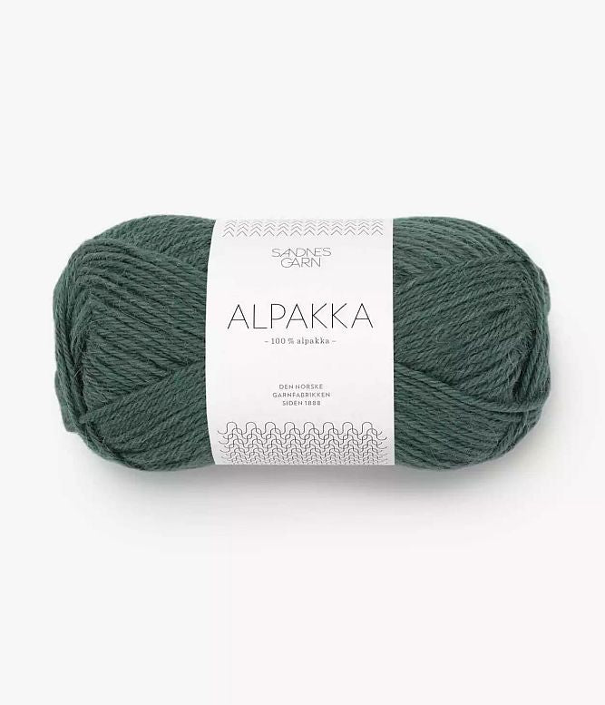 Sandnes Garn Alpakka