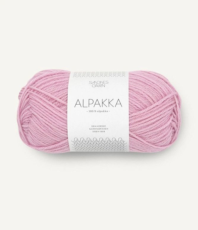 Sandnes Garn Alpakka