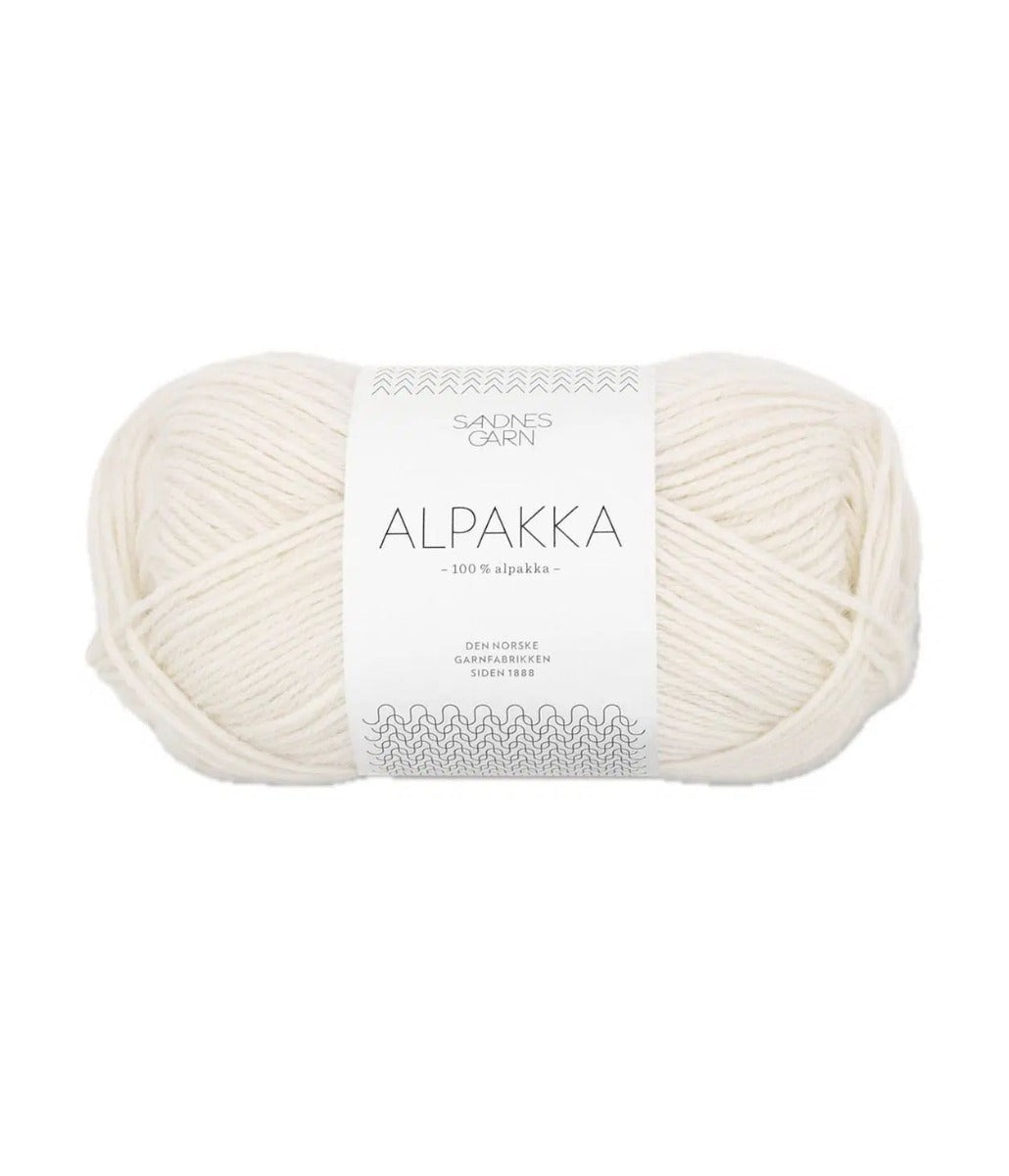 Sandnes Garn Alpakka