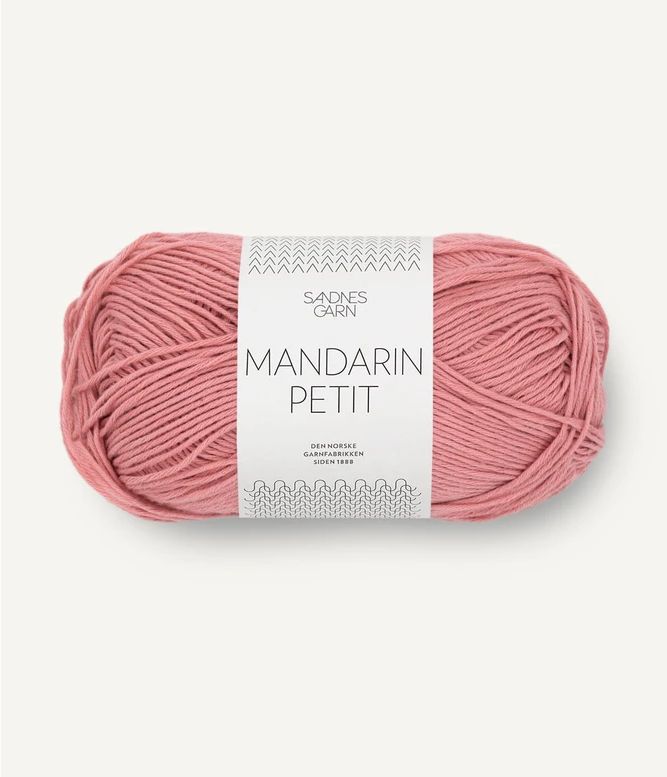 Sandnes Garn Mandarin Petit