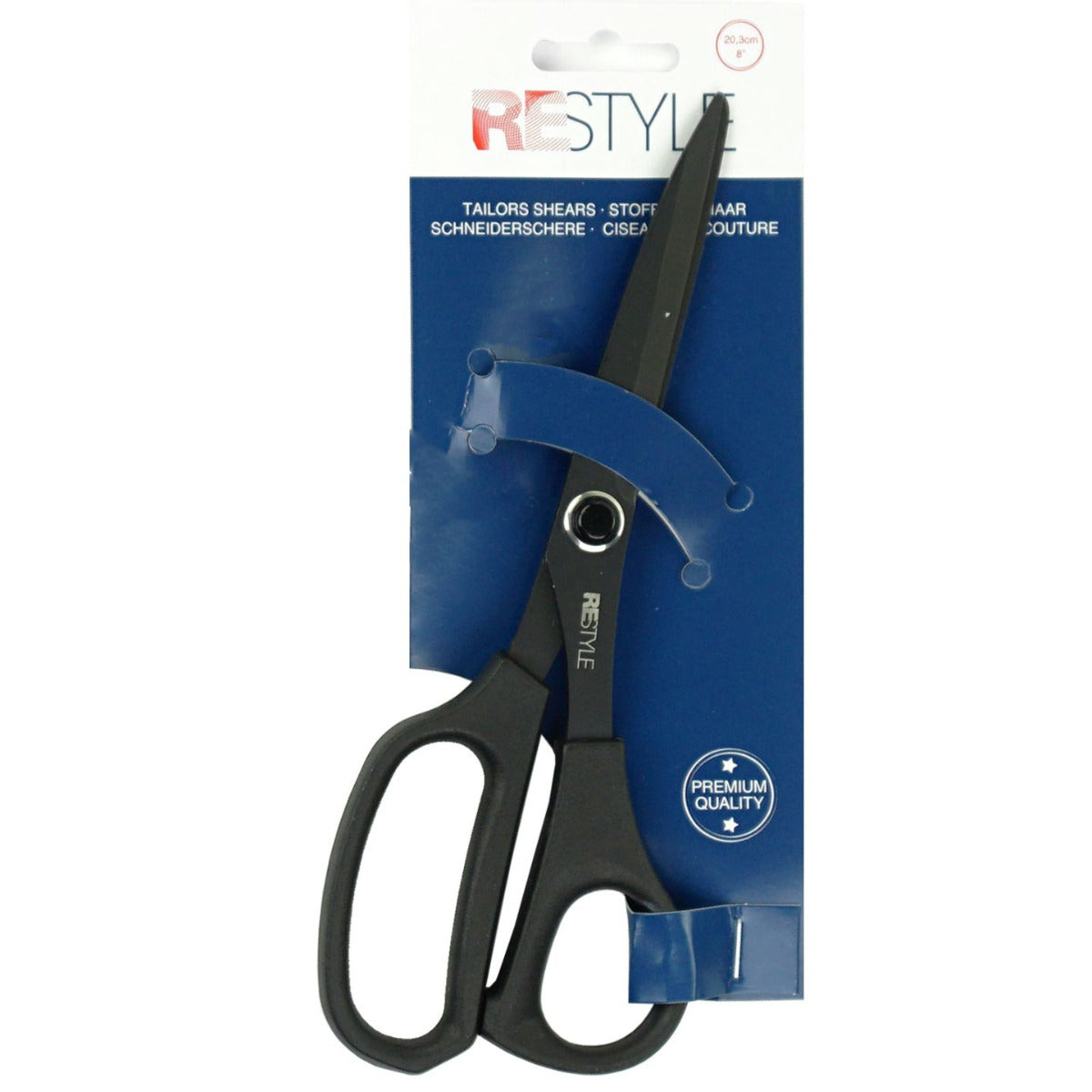 Restyle Sharpist Qualitätsschere Gerade 20.3cm