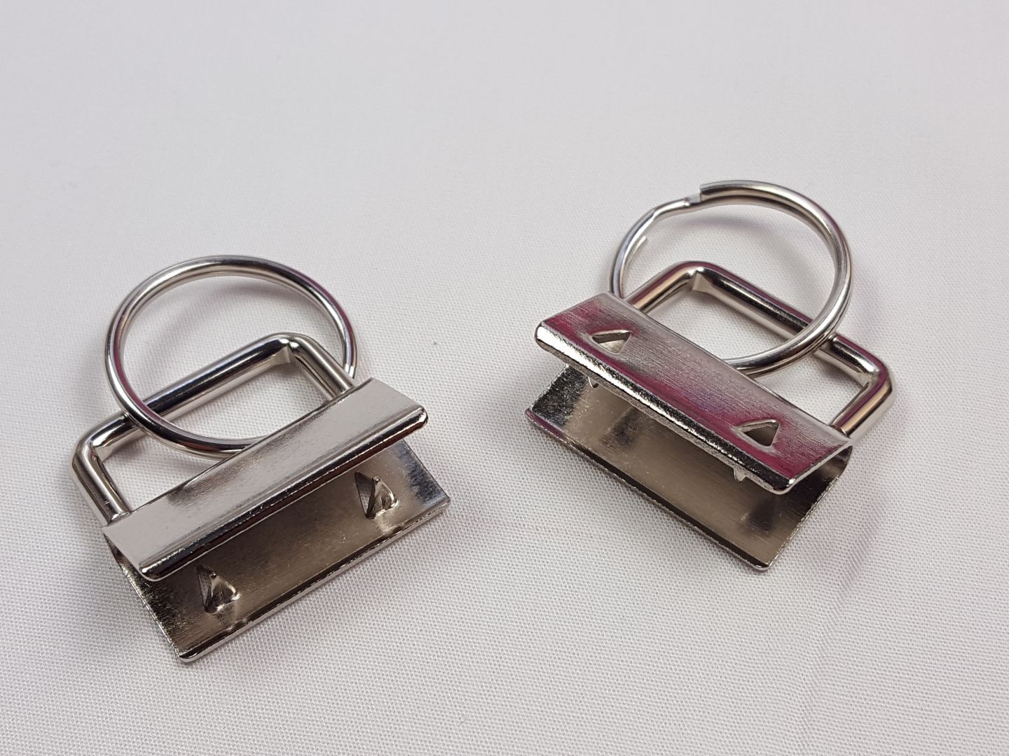 Schlüsselband Rohling für 25mm Gurtband