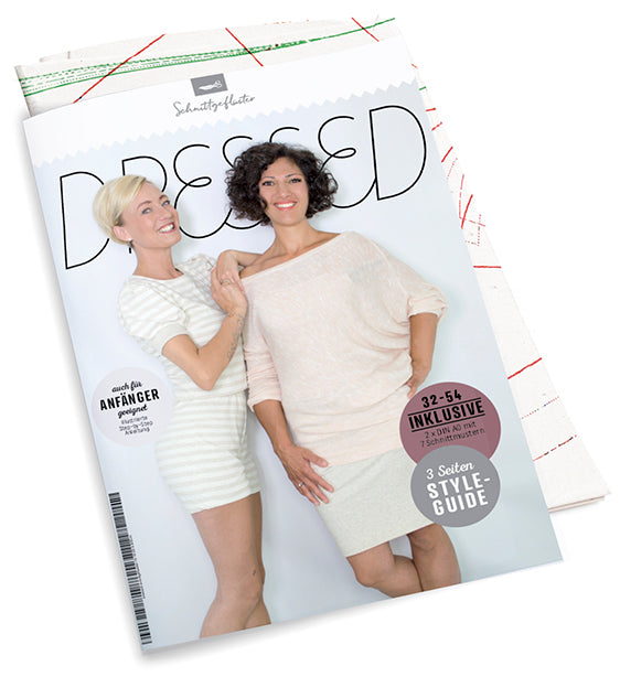 Schnittgeflüster Magazin Dressed 9/18