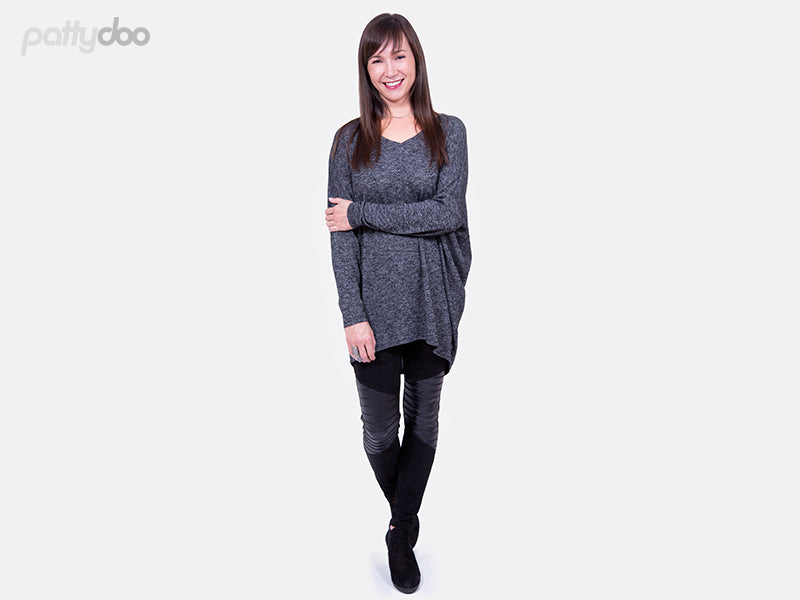 Schnittmuster Biker Leggings Tara