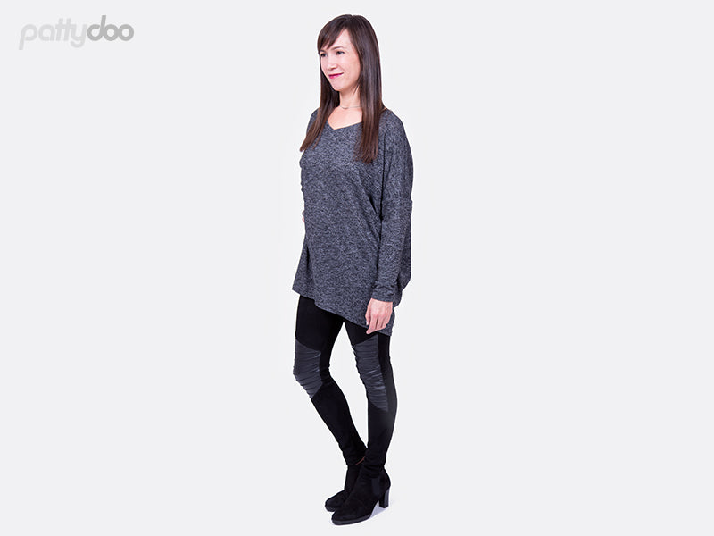 Schnittmuster Biker Leggings Tara