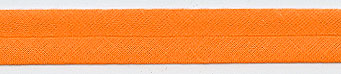 Schrägband Baumwolle aprikose Farbe 244