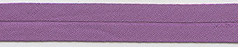 Schrägband Baumwolle lila Farbe 427