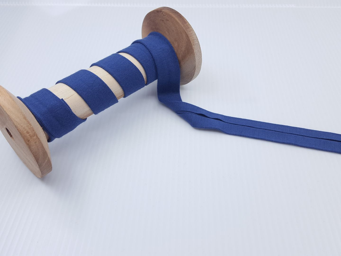 Jersey Schrägband navy