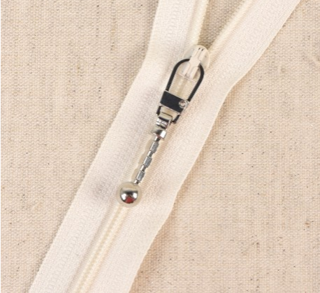 Schmuck für Zipper silber
