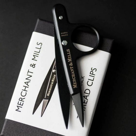 Xilan Black Thread Clip