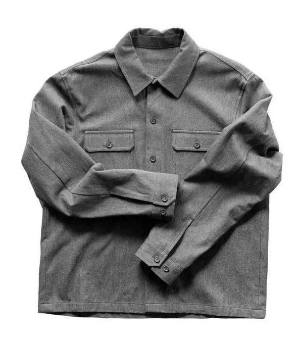 Arbor Herren  Merchant & Mills Papierschnittmuster