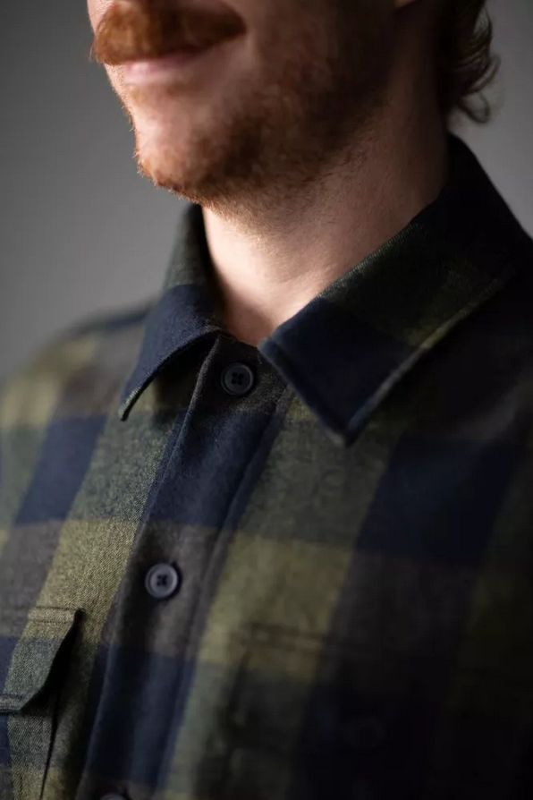 Arbor Herren  Merchant & Mills Papierschnittmuster