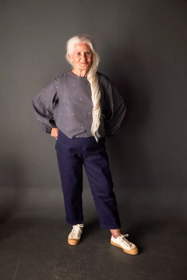 Edie Merchant & Mills Papierschnittmuster