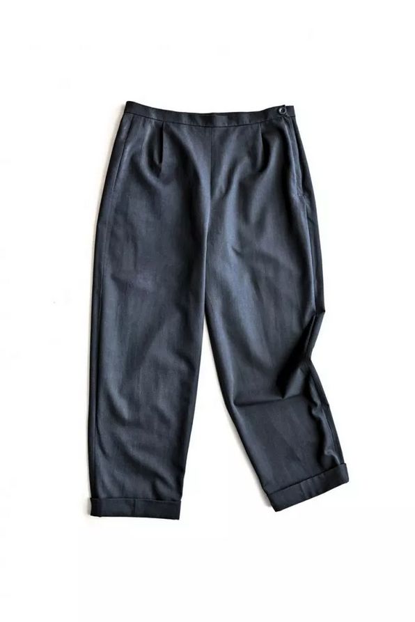 Eve Trouser Merchant & Mills Papierschnittmuster