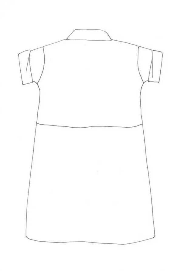 Factory Merchant & Mills Papierschnittmuster