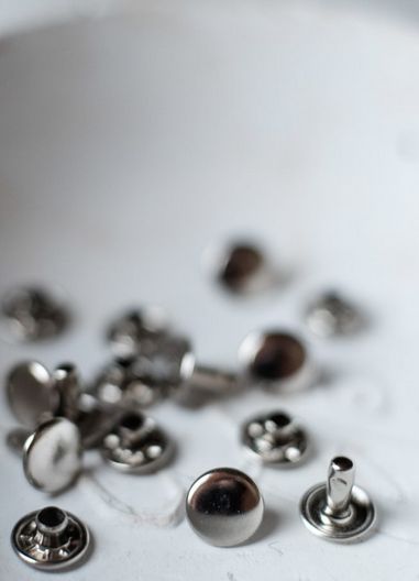Jack Tar Hardware Kit Nickel