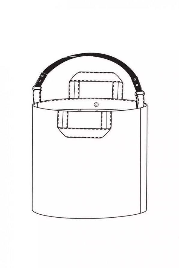 Jack Tar Merchant & Mills Papierschnittmuster