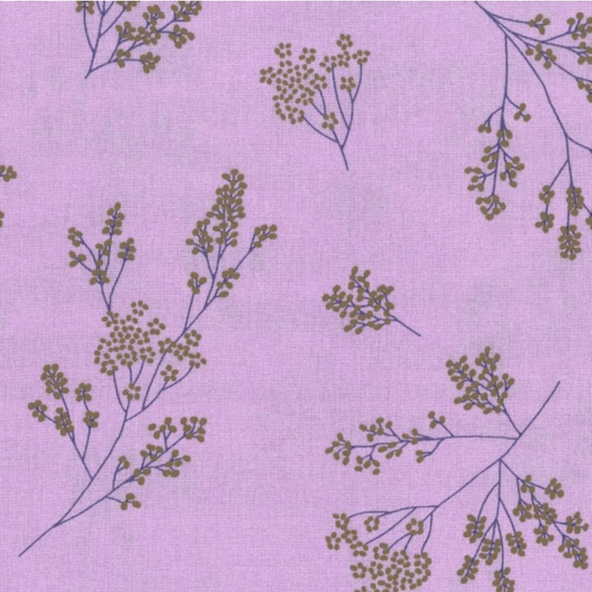 Au Maison Alberte violet/hazel