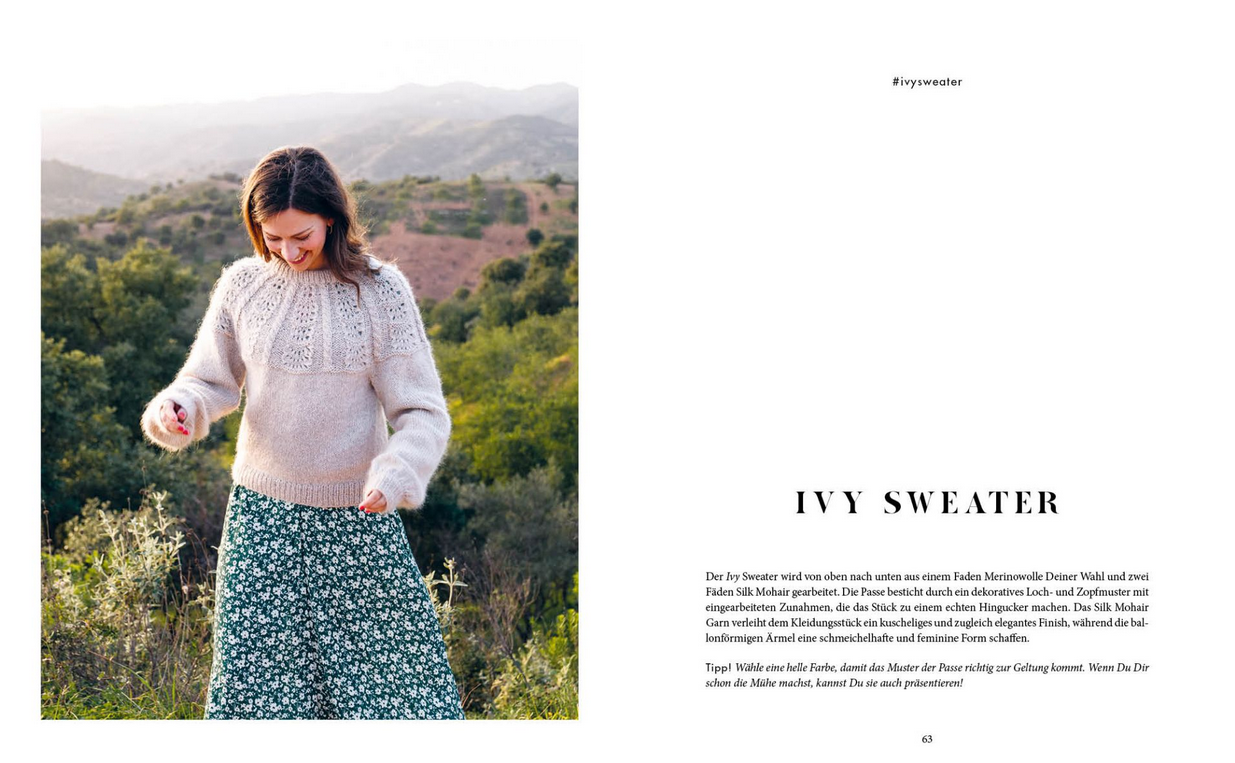 Knit This! Das Wohlfühl-Strickbuch
