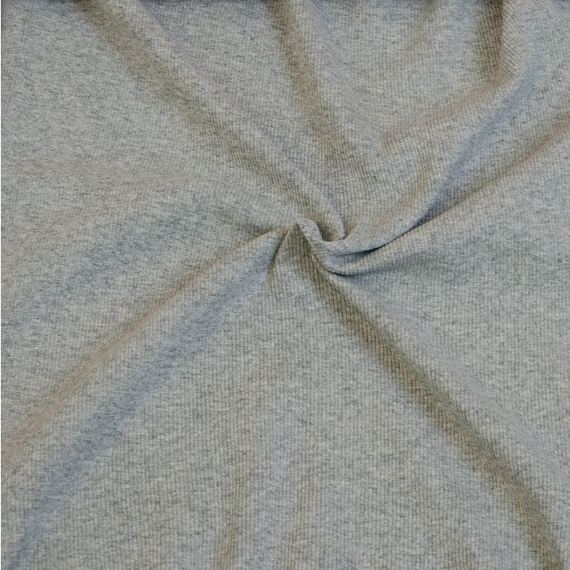 Melly-Grey grau melange