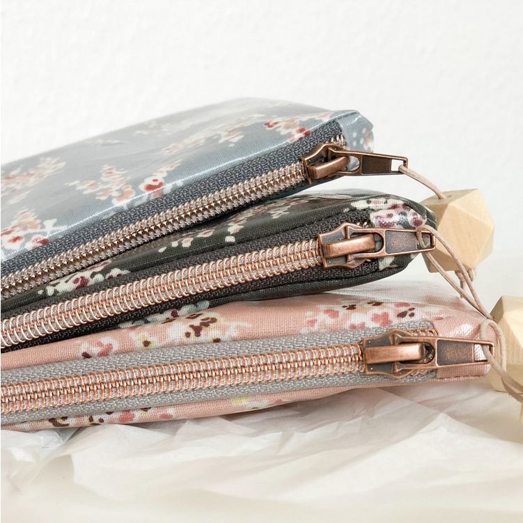 Zipper Gr. 6.5mm kupfer