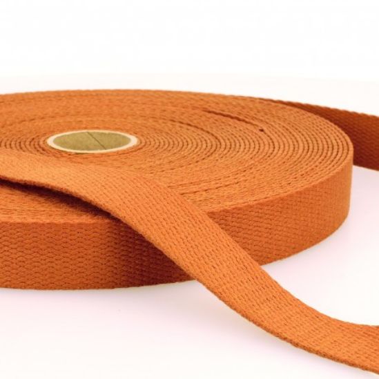 Gurtenband 30mm rost