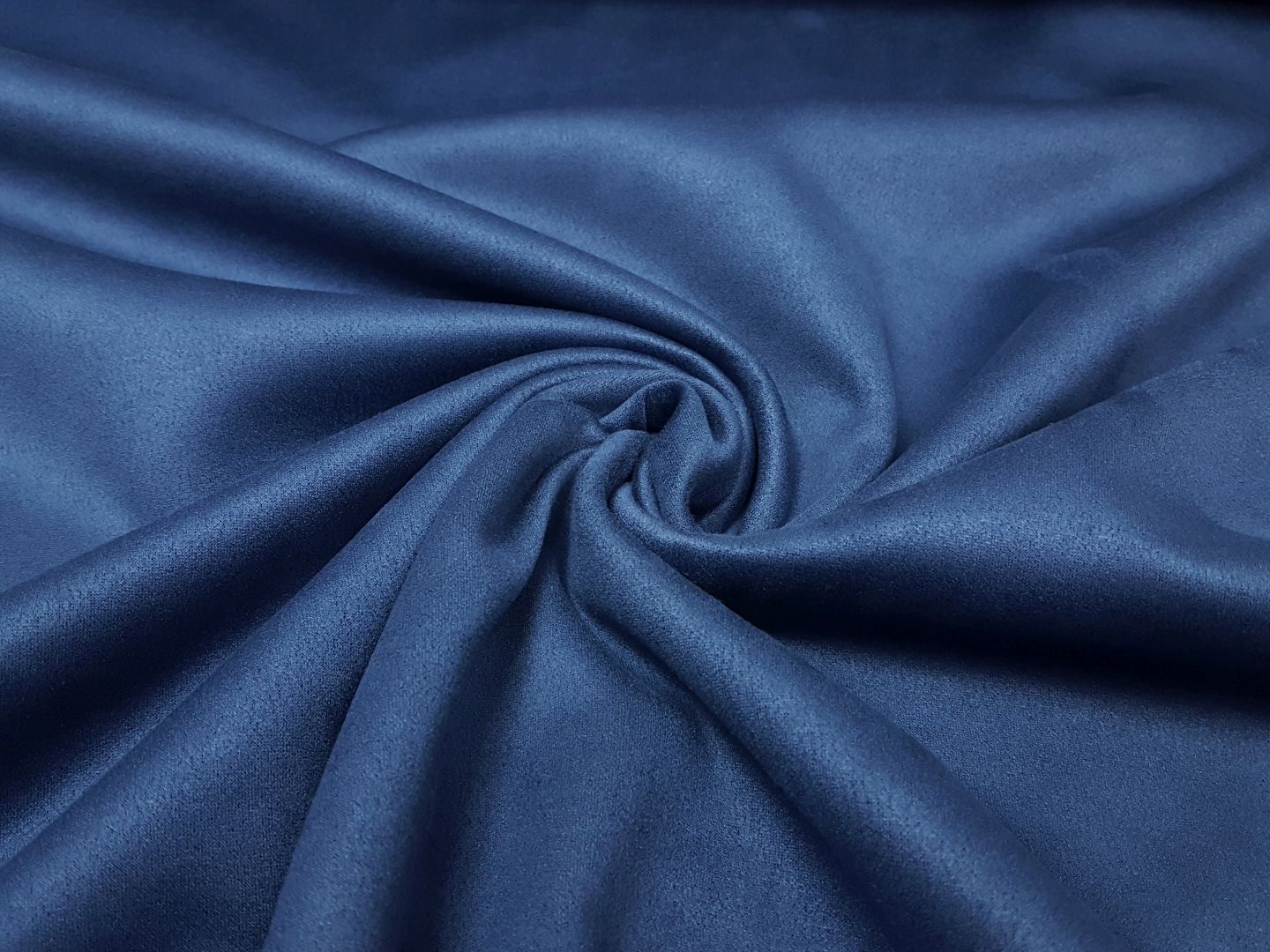 Scuba Suede navy