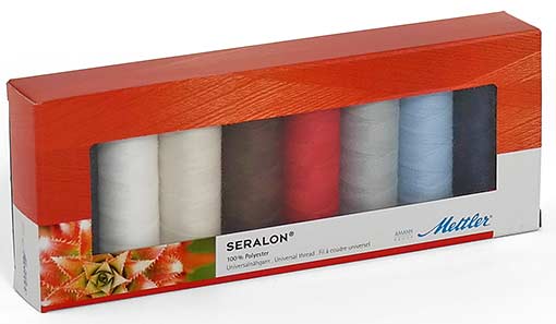 Mettler Saison Kit Seralon-Faden