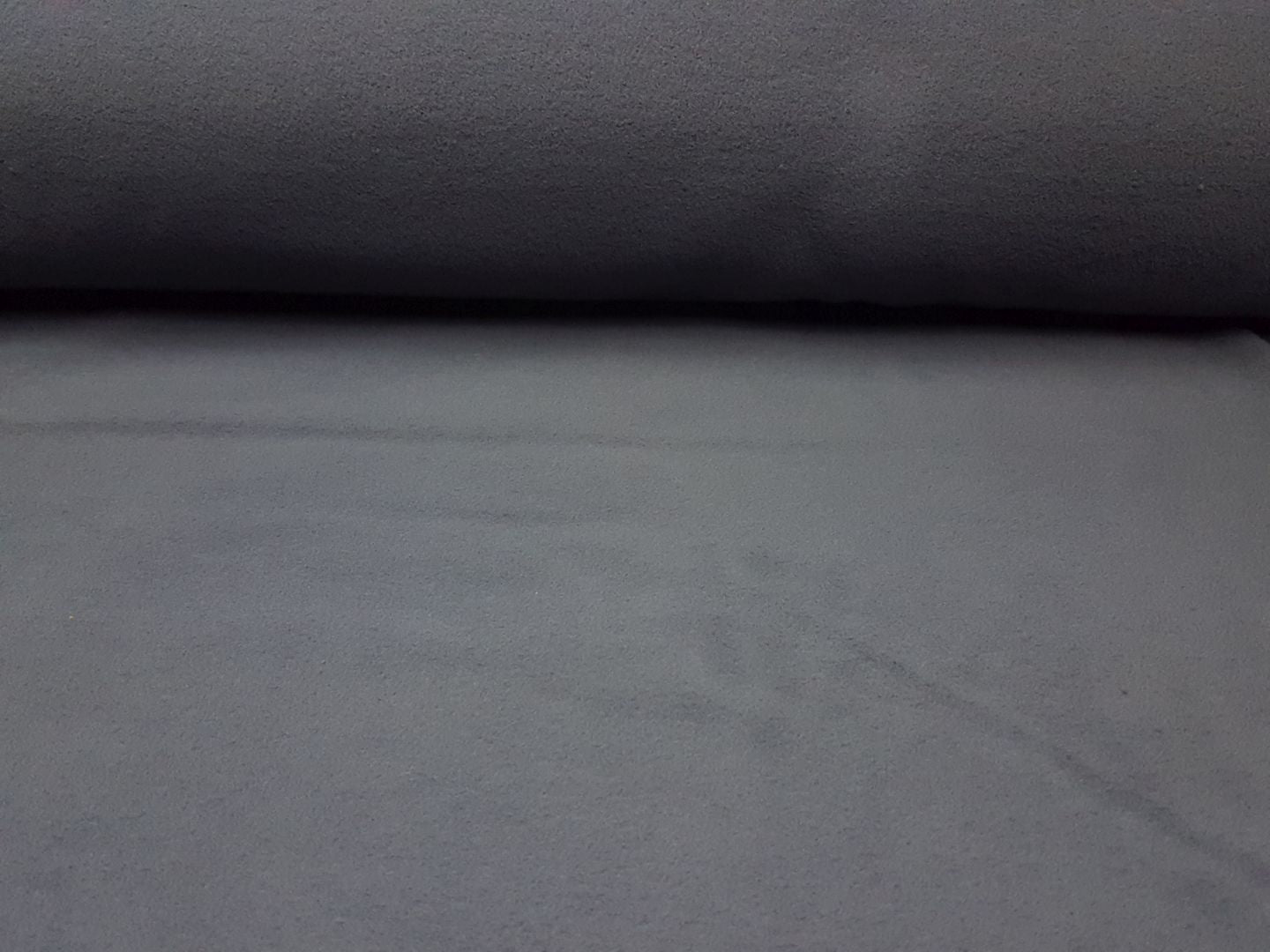 Seaqual recycling Fleece dunkelgrau