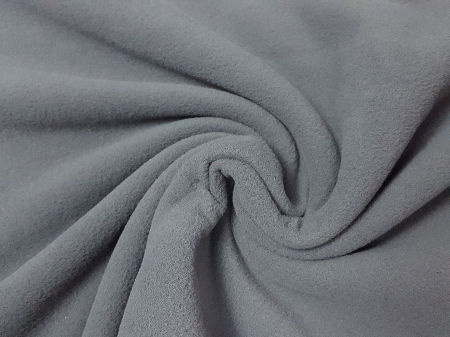 Seaqual recycling Fleece dunkelgrau