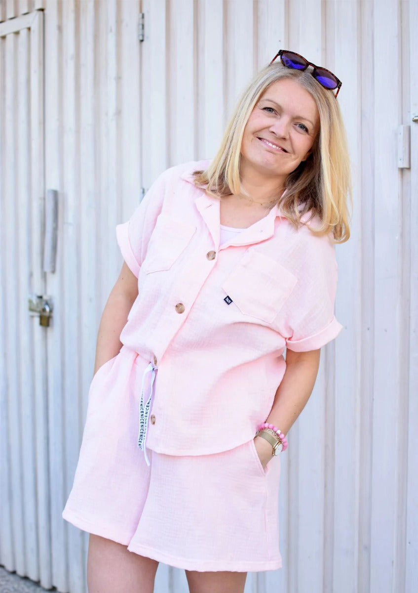 Set Leevke Damen, Ki-ba-doo Papierschnittmuster