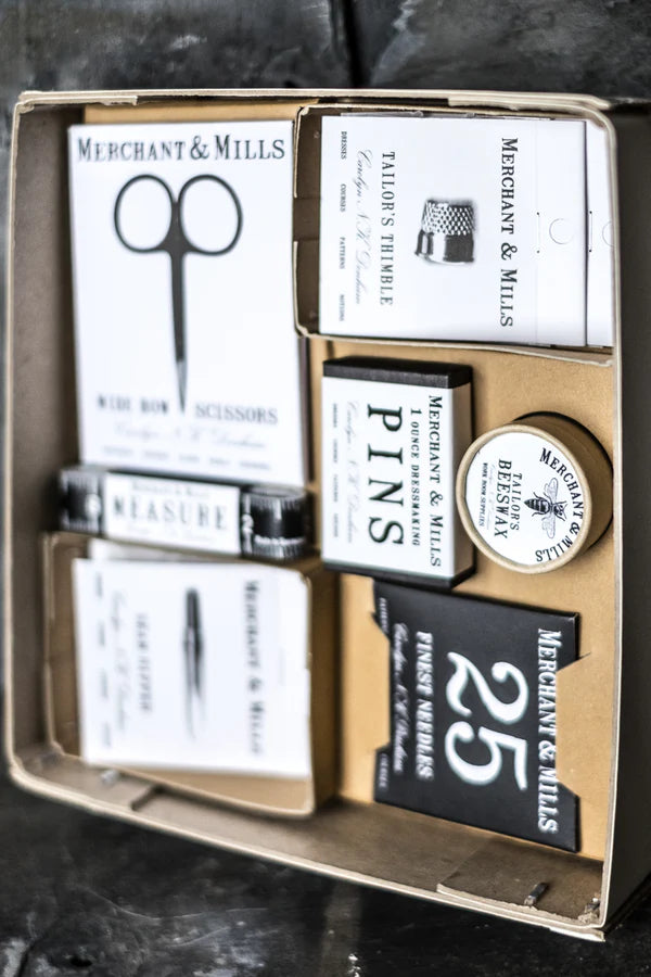 Nähbox verschenken – kreatives Geschenk für Nähbegeisterte 