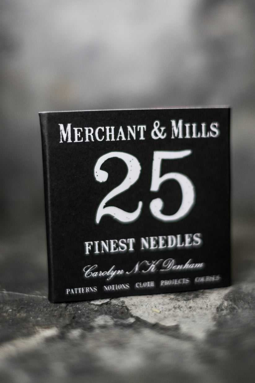 Merchant & Mills Sewing Box