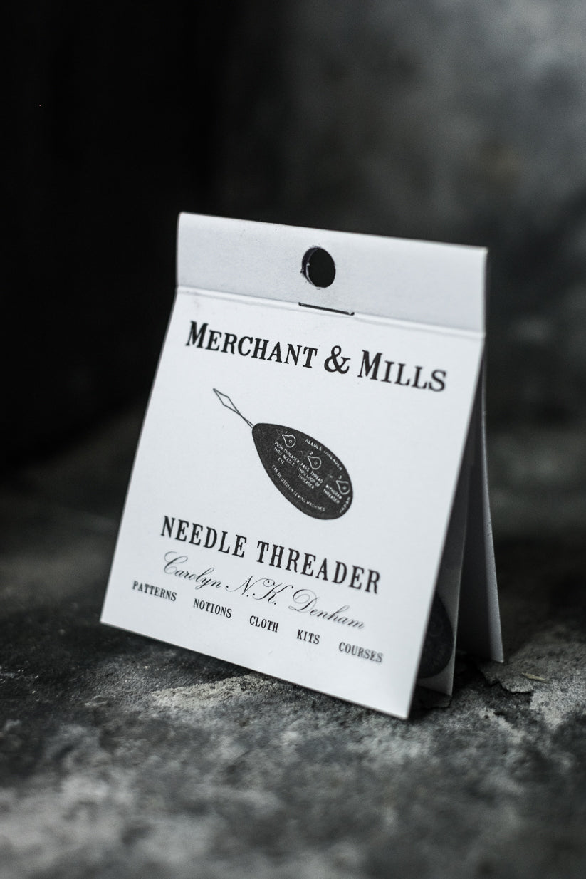 Merchant & Mills Sewing Box