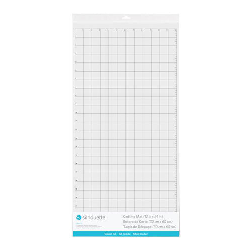 Silhouette Standart Schneidematte 12x 24" 30,5 x 61cm 