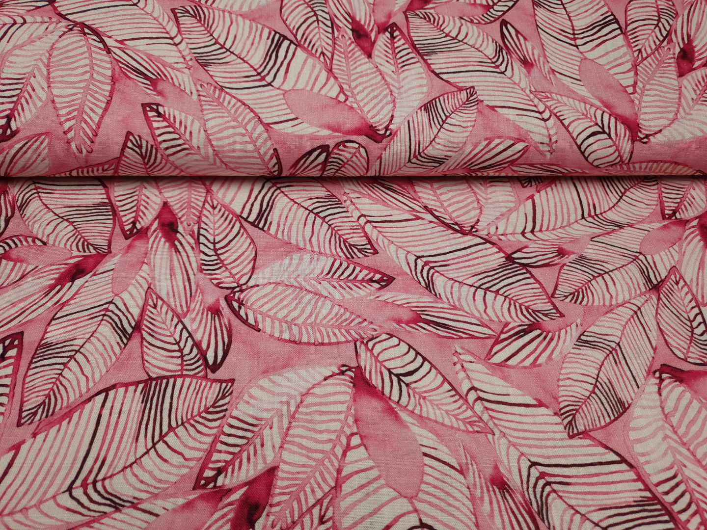Simone creme/rosa
