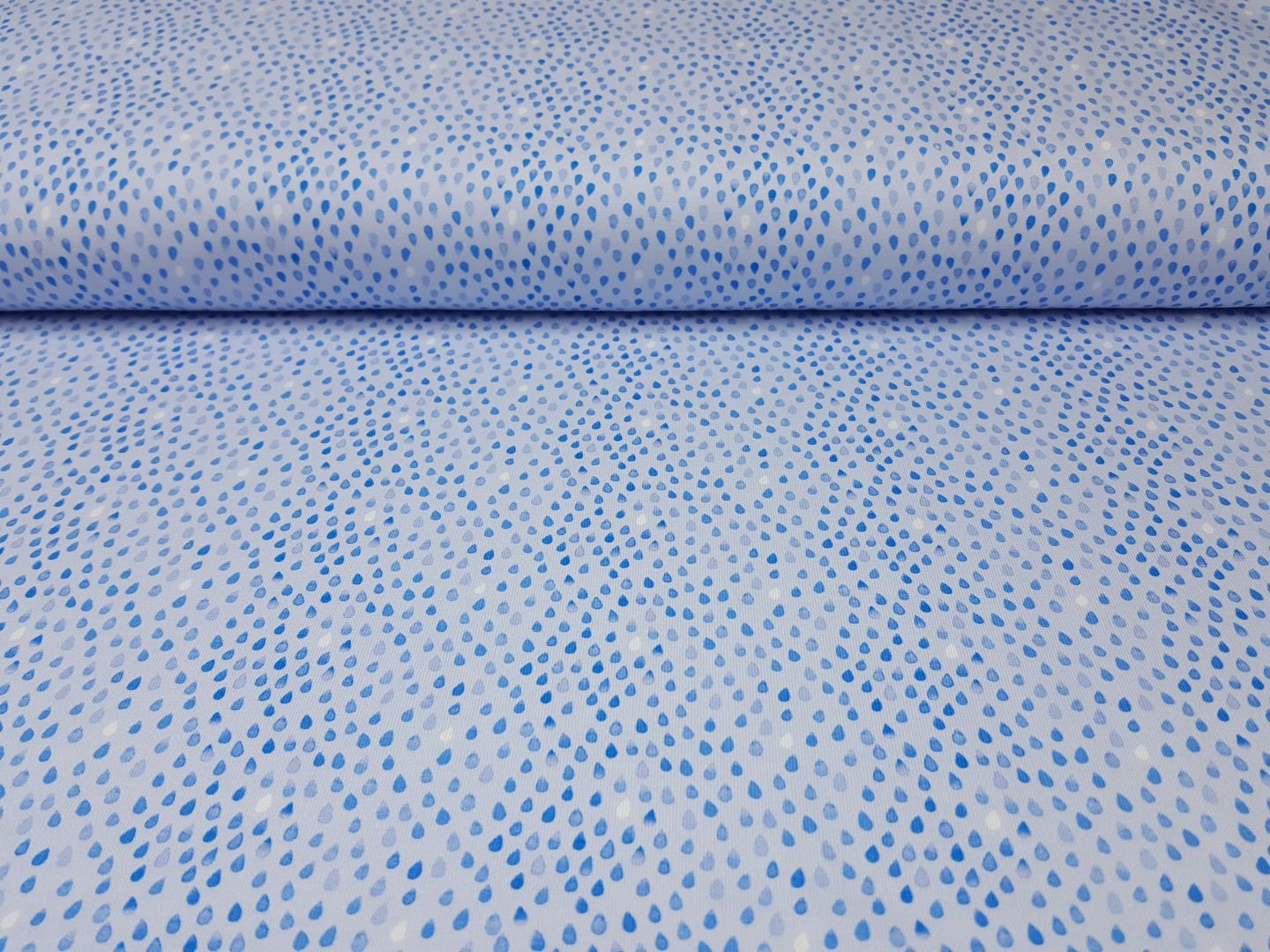 Sky Goutte hellblau/blau
