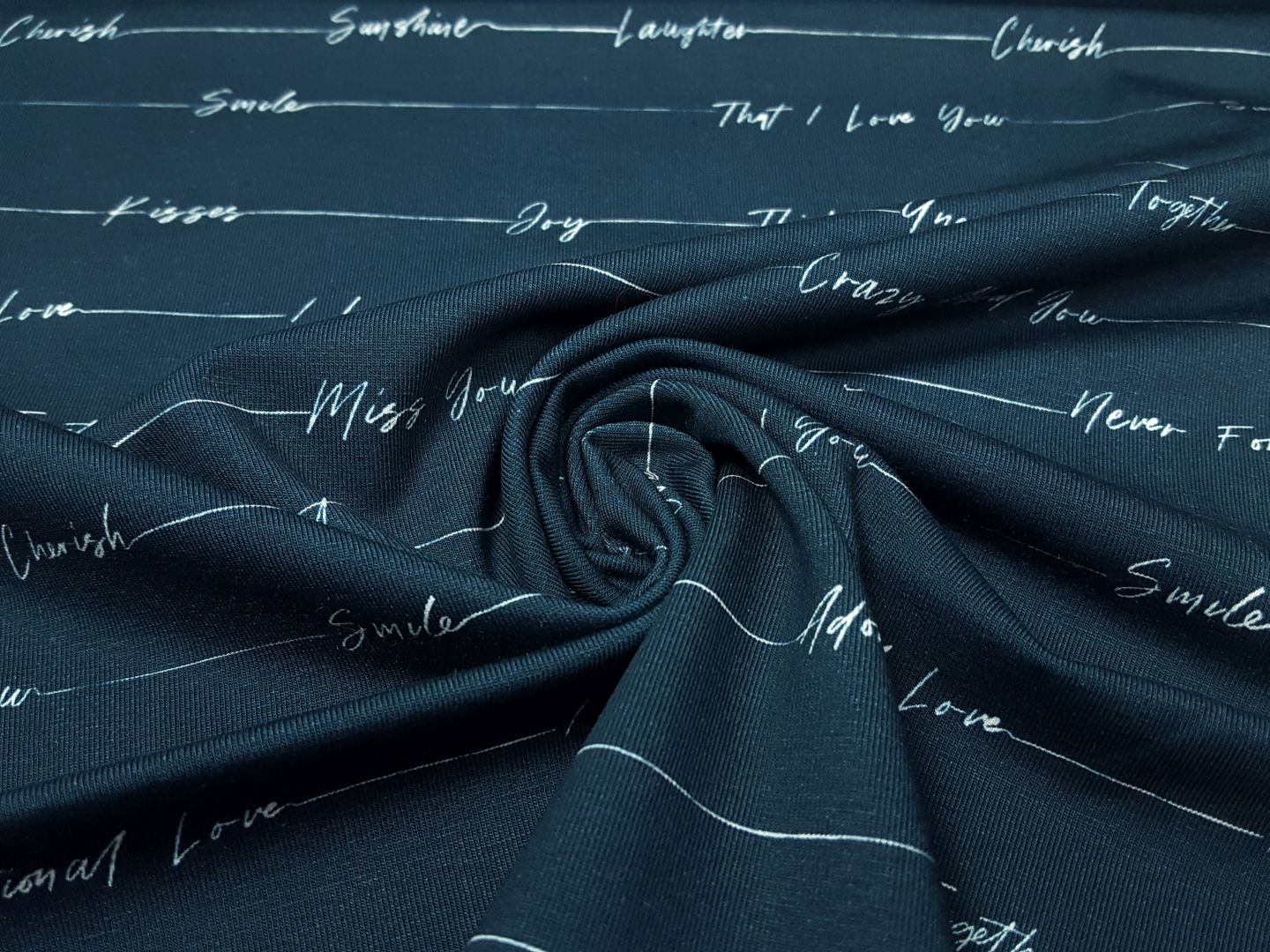 Smilla navy/weiss