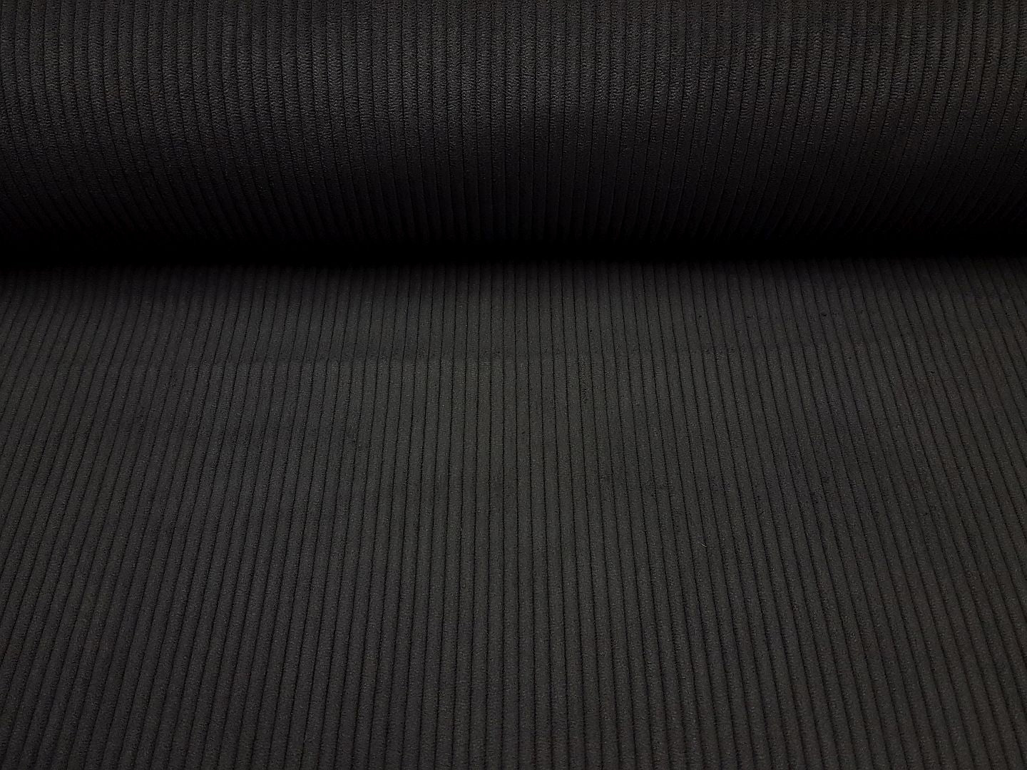 Smoky-Uni schwarz