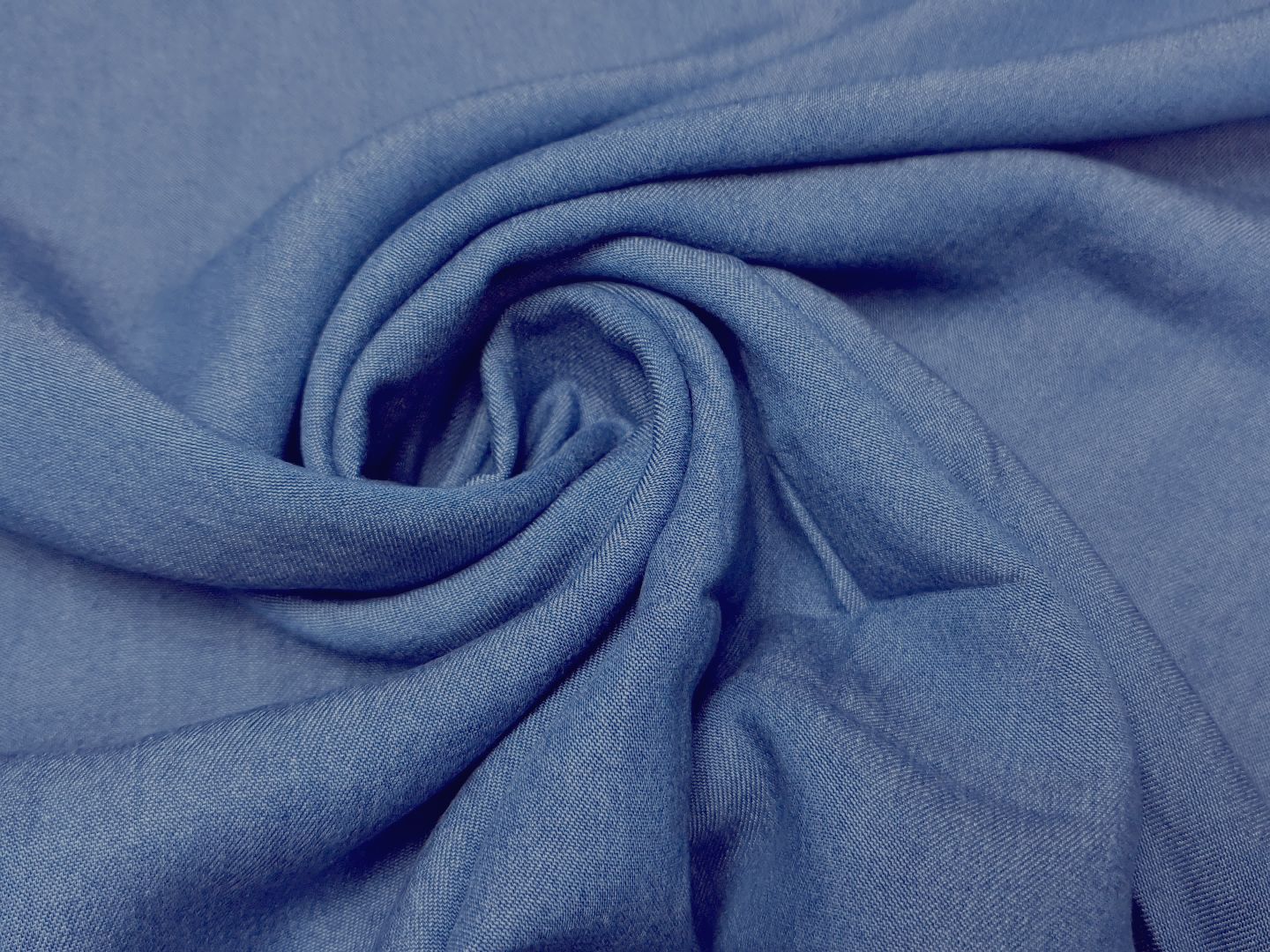 Softy jeansblau
