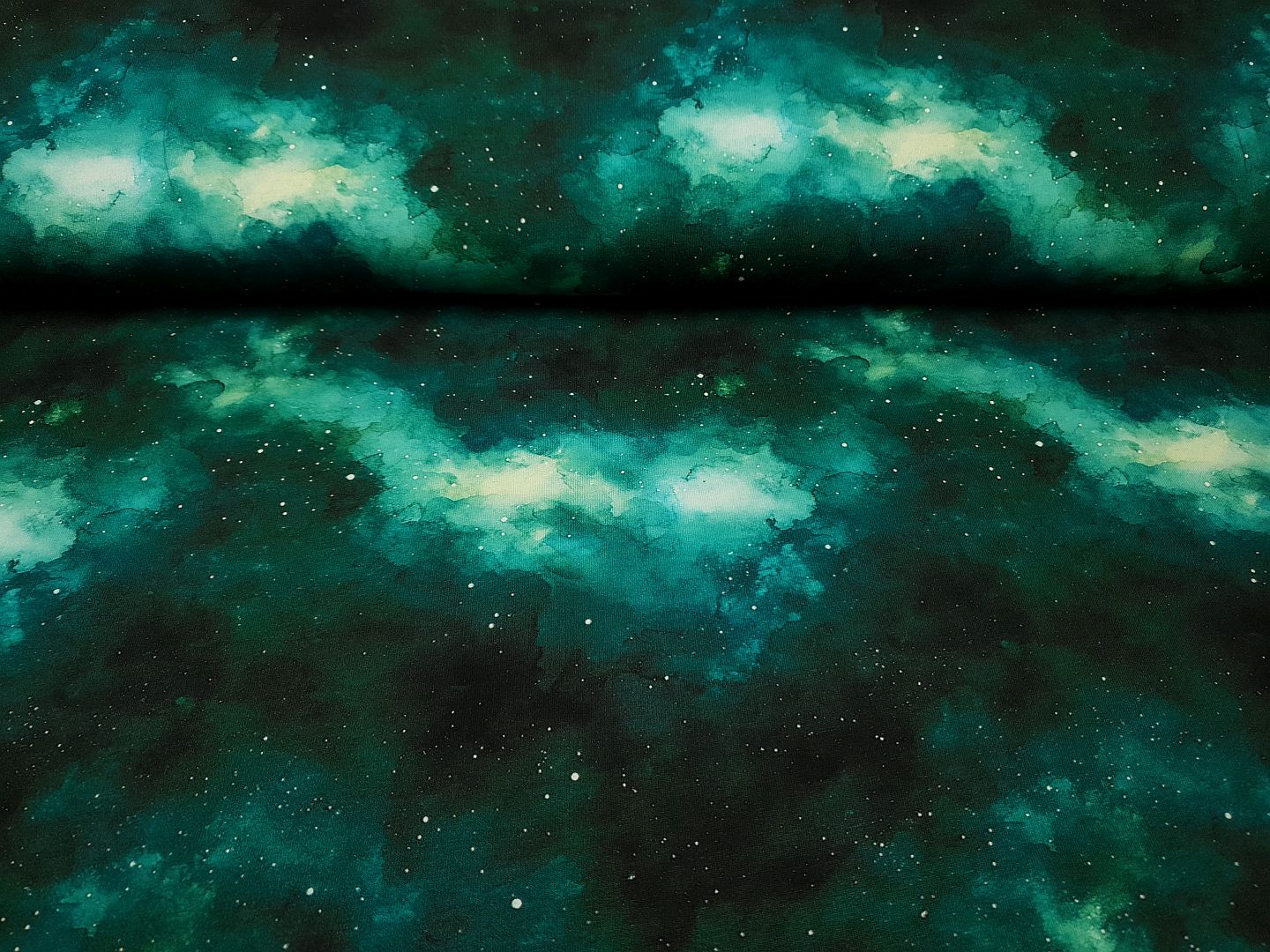 Space Odyssey schwarz/dunkelgrün/smaragdgrün