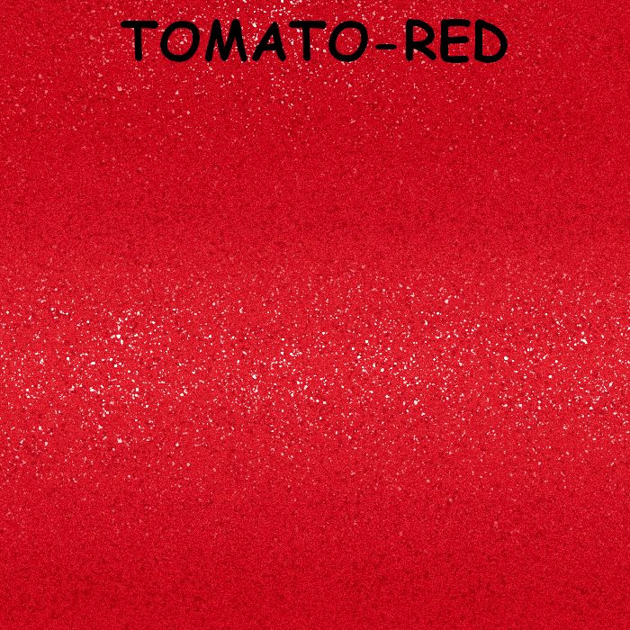 Sparkle TOMATO-RED