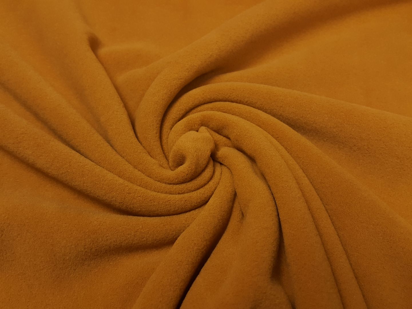 Einzelstück Sport Fleece fuchsbraun