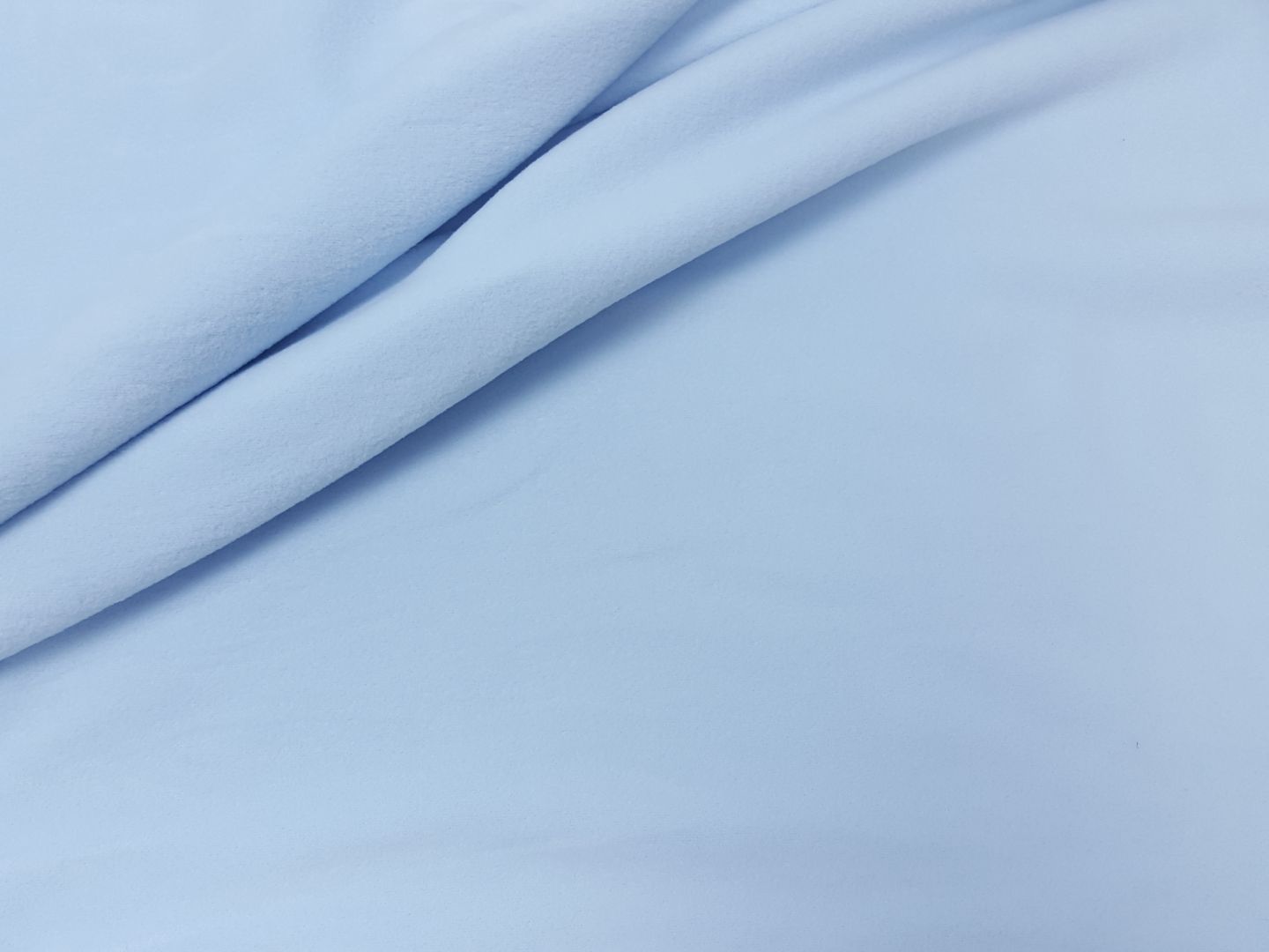 Sport Fleece hellblau