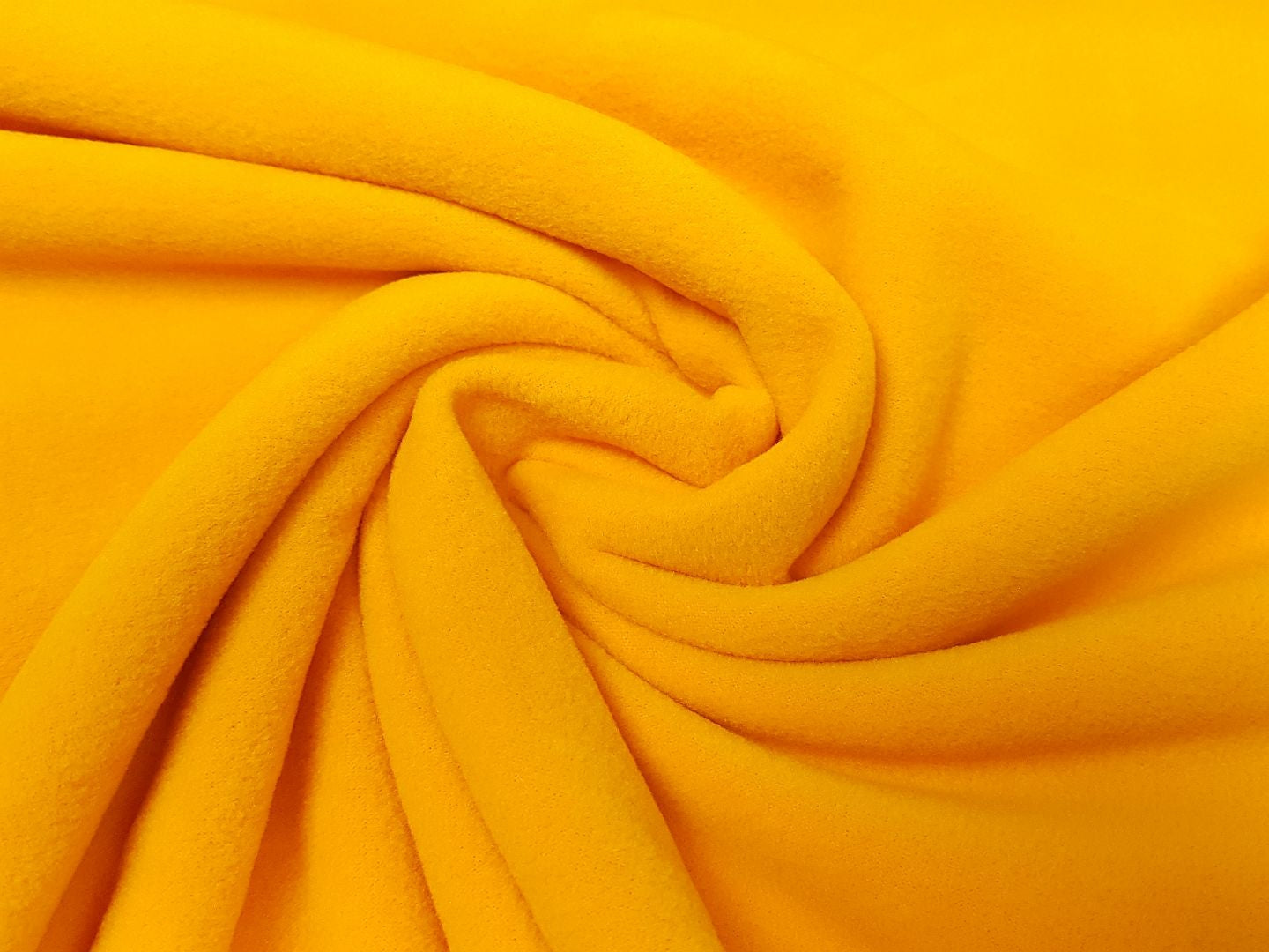 Sport Fleece sonnengelb
