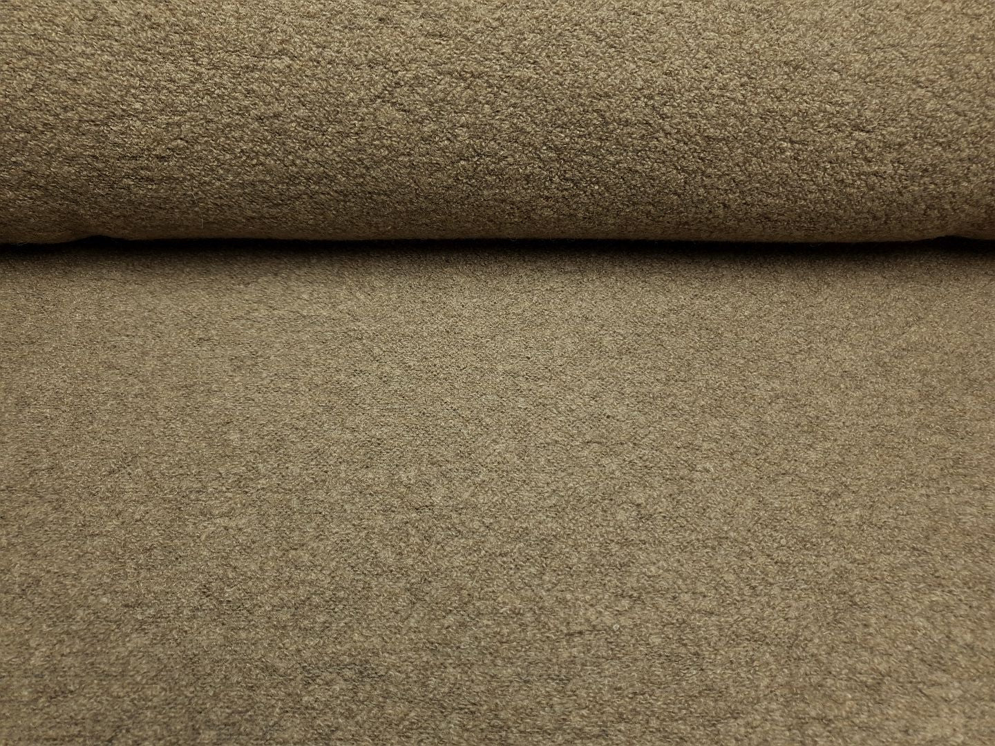 Sport Wool schlamm melange
