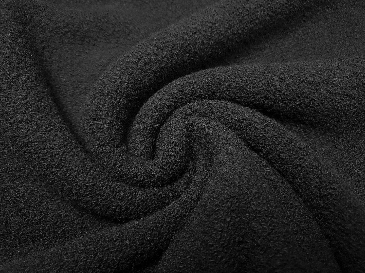 Sport Wool schwarz