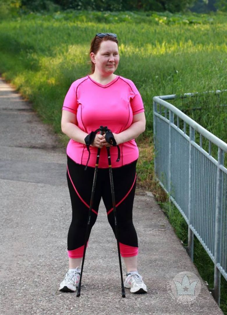 Sporttight Damen, Ki-ba-doo Papierschnittmuster