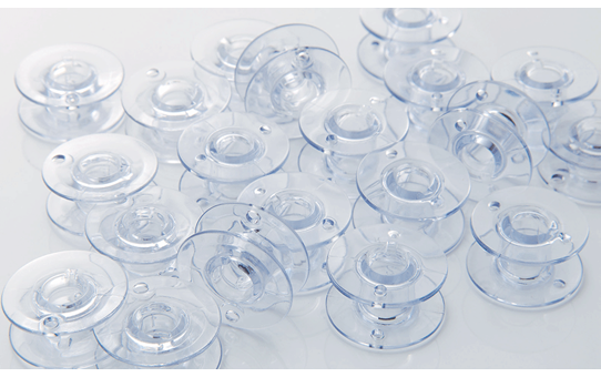 Unterfadenspulen für Brother Nähmaschinen 10er Pack